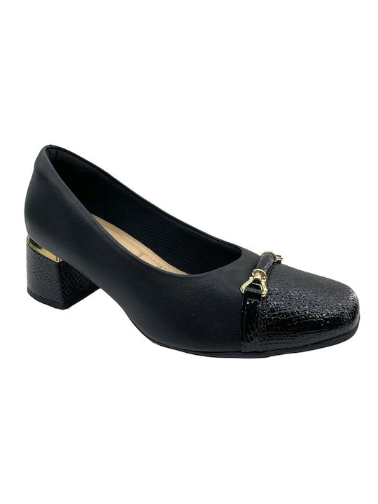 Piccadilly Pantofi cu toc Negre