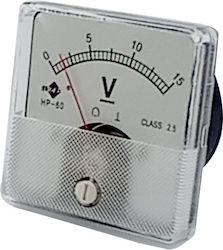 KAL Electronics Βολτόμετρο Ηλεκτρολογικού Πίνακα 0311