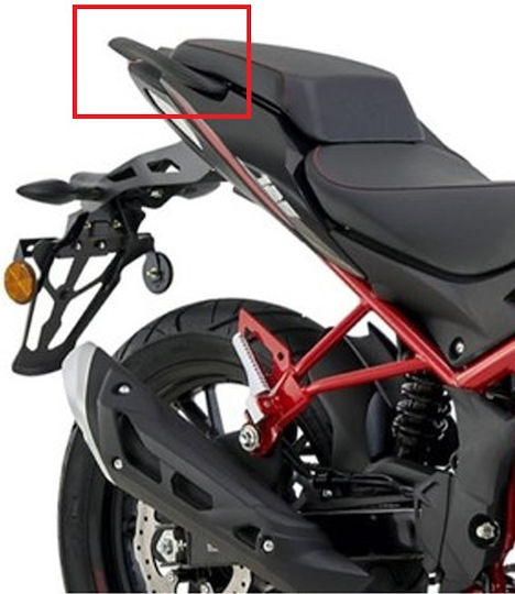 Benelli 18'-21' RIGHT GENUINE Rack for Kawasaki BN 125