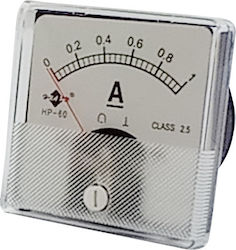 KAL Electronics Αμπερόμετρο 1A