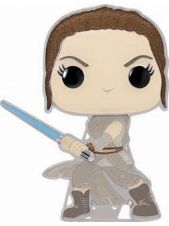 Funko Pop! Pin Movies: Star Wars - Rey 28
