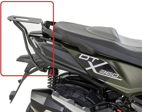 Kymco X360 ABS TCS E5 22' Σχάρα για Yamaha DT