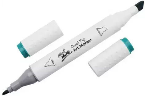 Mont Marte Permanent Marker Green Light No 57