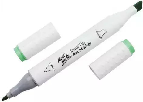 Mont Marte Permanent Marker G8 Pale Green