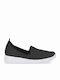 Γυναικεία Slip-On Μαύρα