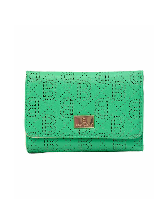 Bag to Bag Small Women's Wallet Green