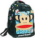 Back Me Up Digital School Bag Backpack Elementary, Elementary Multicolored 30lt