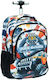 Back Me Up Off Road School Bag Trolley Elementary, Elementary 30lt