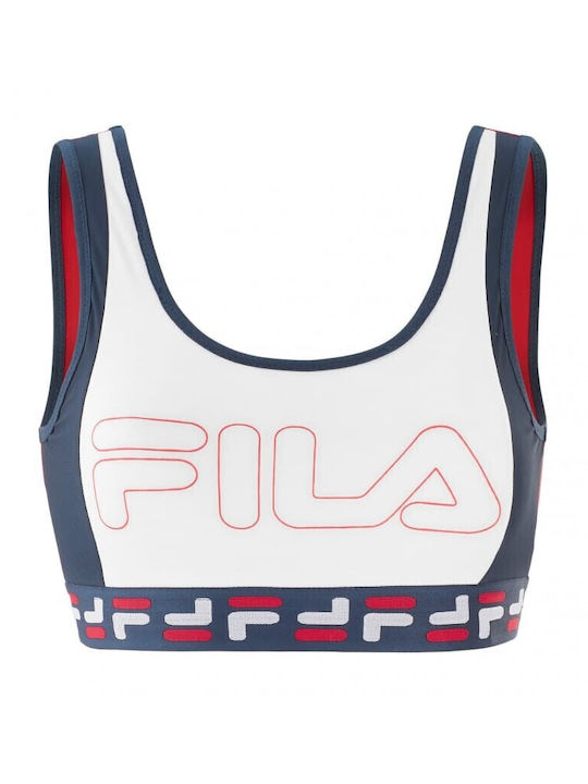 FILA Women's Sports Bra without Padding Red