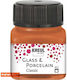 C.Kreul Liquid Craft Paint Orange for Porcelain...