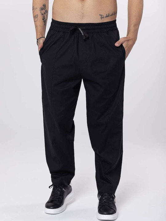 19 Pantaloni pentru bărbați Pantaloni negru 1024