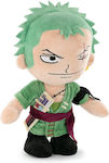 Plush One Piece Zoro 27cm