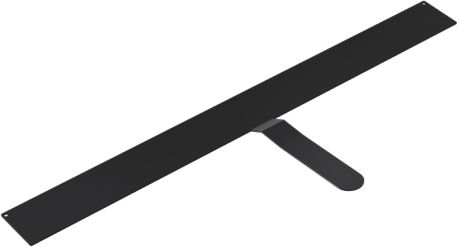 Kratki Delta 2 Burner for BioethaNol Fireplace Black