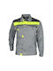 Stenso Mensa Work Jacket Reflective Gray 20229001