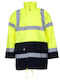 Stenso Work Jacket Yellow 30243001