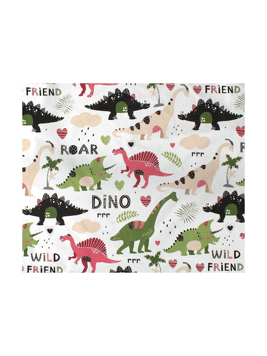 Dimcol 80x110cm Baby Bettlaken