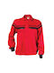 Stenso Work Jacket Red 02001307