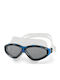 Seac Profile Swimming Goggles Adults with Anti-Fog Lenses Black