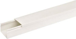 Lineme Κανάλι Καλωδίων από Πλαστικό 100x60mm Λευκό
