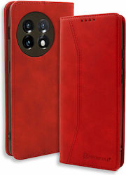 Bodycell PU Leather Wallet Piele artificială Ro...