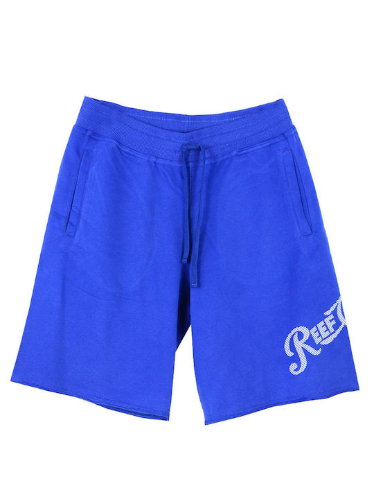 Bermuda shorts Cotton Blue