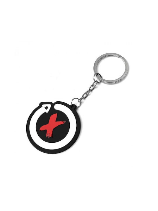 Key ring Jorge Lorenzo logo