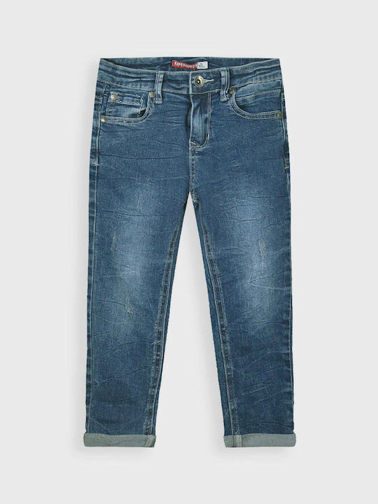 Energiers Kids Jeans Blue