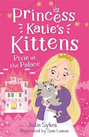 Pixie at the Palace Pixie at the Palace
