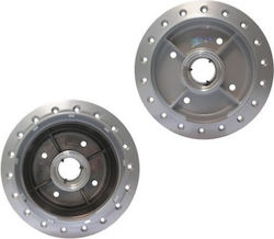 Aspira Rear Motorcycle Brake Drums SUPRA 100 615-01-06516