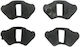 Honda Motorcycle Sprocket Damper 267-01-05000