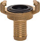 TopGarden Ρακόρ Σύνδεσης Σωλήνα Χαλκού 3/4" 400400