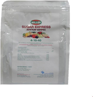 ELANCO Miller Sugar Express 4-10-40 | 1kg