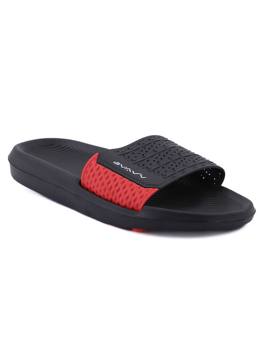 WAVE - Flip Flop, BLACK, 112-067-001