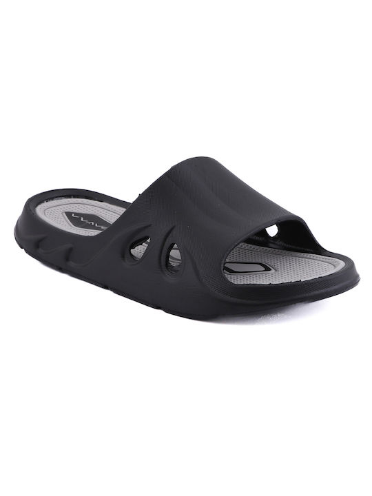 WAVE - Flip Flops, NEGRU/GRI, 112-066-067