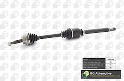 SEMI-AXLE DX TRANSIT 2.2TDCI 06-