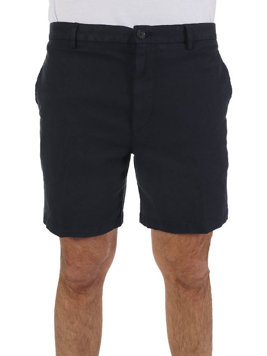 Karlos Ανδρική Βερμούδα Chino Navy Μπλε
