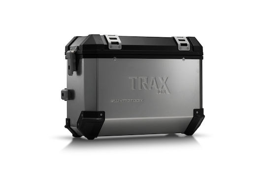 SW-Motech TRAX ION 45Es in Silber Farbe