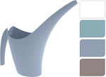 Plastic watering can 35X13X32cm-in 4 colors