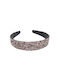 Women's-Children's Hair Crown Silver Strass