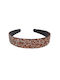 Women's-Children's Hair Crown Gold Strass