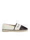 Hotel Karl Slip On Women's Espadrilles White
