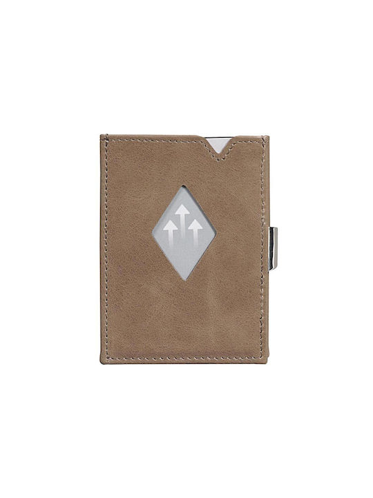 Wallet Multi Exentri Camel EXM509