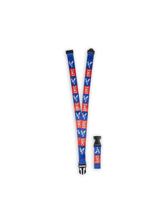 Neck Strap Crystal Palace FC (d65lancry****)