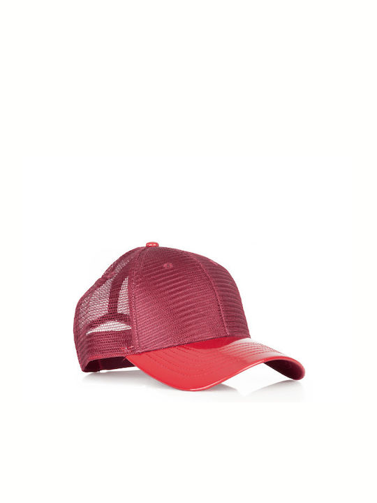 Karfil 5076005 Bordeaux Jockey Cap