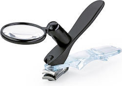Nail clippers with magnifying glass 9936180500