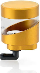 Clutch fluid reservoir RIZOMA WAVE gold