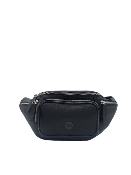 Men's Waist Bag Leather MS 6422