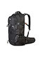 HANNAH ENDEAVOUR 35 UNISEX BACKPACK Black