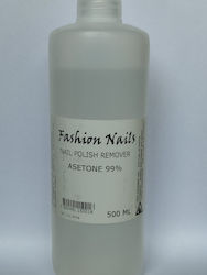 Pure Acetone 1+1 GIFT Fashion Nails - 500ml