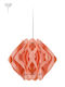 Starlight Lampenschirm Assymetrisches Rosa mit Durchmesser 25cm FP-12-S1-K-25-Ro